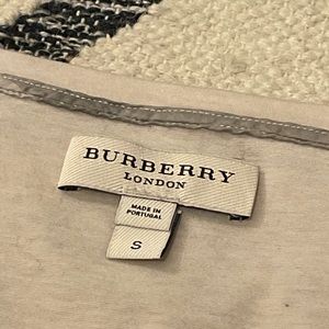 Burberry London - Men’s Tee, Small